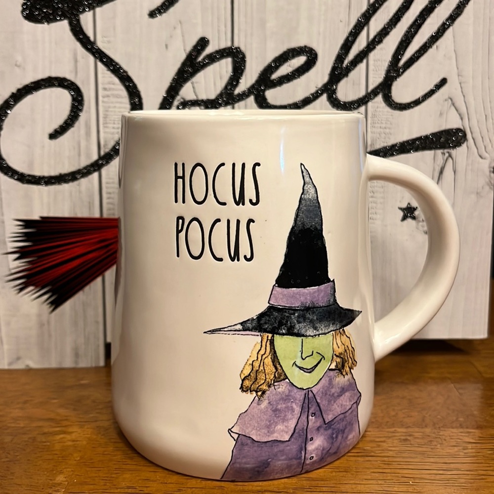 Rae Dunn Hocus Pocus Mug